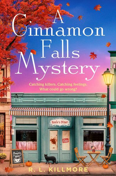 Produktbild: A Cinnamon Falls Mystery