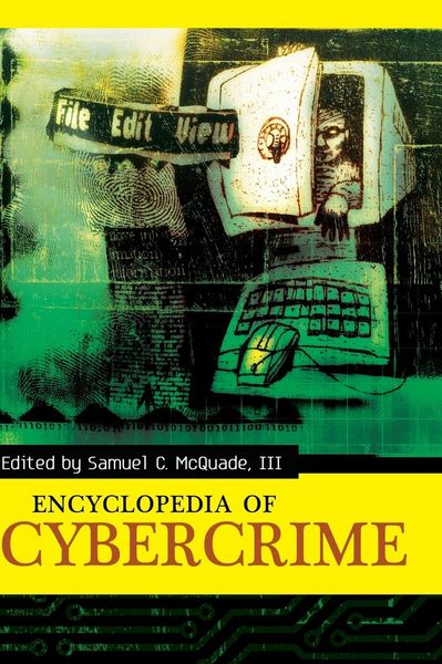 Produktbild: Encyclopedia of Cybercrime