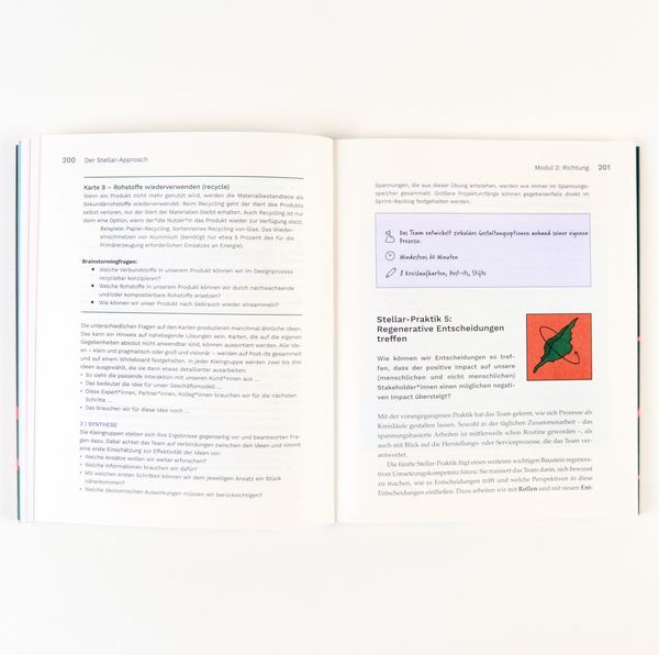 Produktbild: Der Stellar-Approach