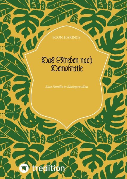 Produktbild: Das Streben nach Demokratie