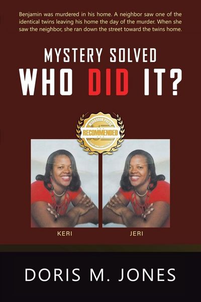 Produktbild: Mystery Solved