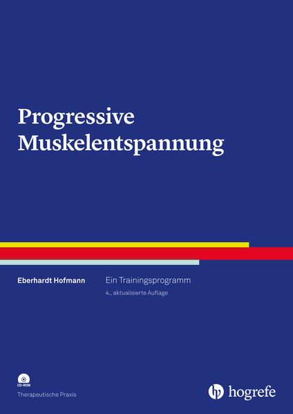 Produktbild: Progressive Muskelentspannung