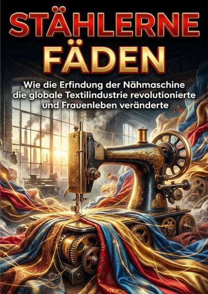 Produktbild: St&auml;hlerne F&auml;den