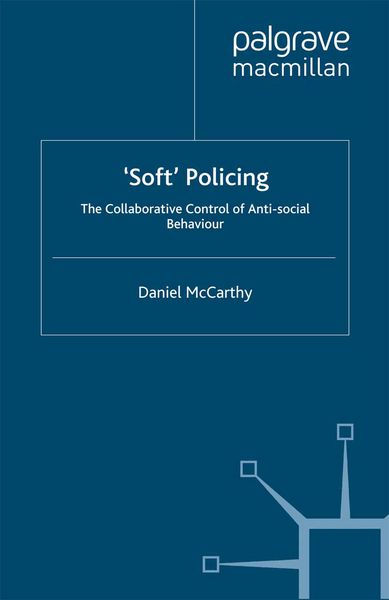 Produktbild: 'Soft' Policing
