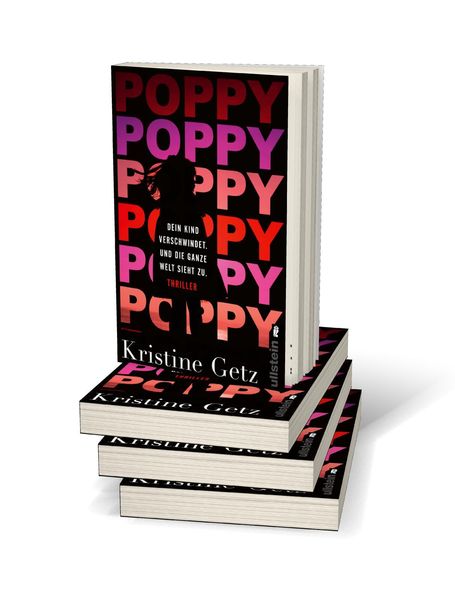 Produktbild: Poppy. Dein Kind verschwindet. Und die ganze Welt sieht zu.