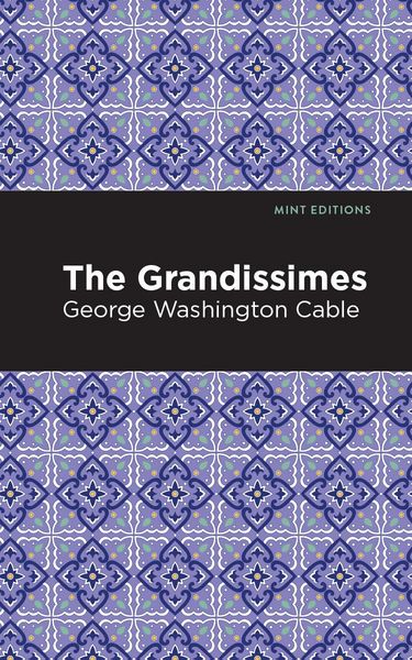 Produktbild: The Grandissimes