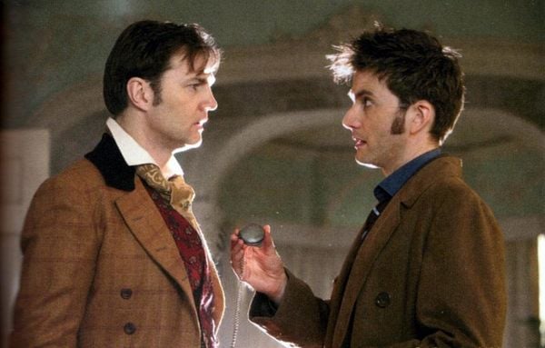 Produktbild: Doctor Who: Der andere Doktor - XMAS-Special
