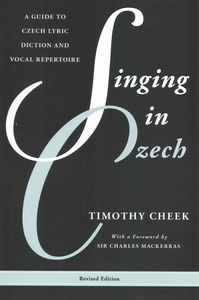 Produktbild: Singing in Czech