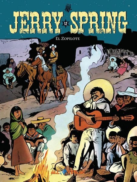 Produktbild: Jerry Spring 12