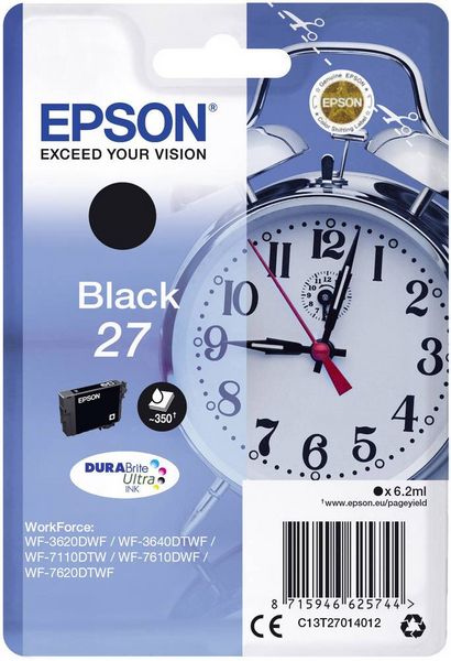 Produktbild: EPSON&reg; Tintenpatronen/Druckk&ouml;pfe f&uuml;r Inkjetdrucker/Multifunktionsger&auml;te
