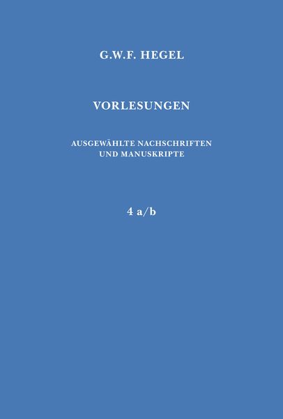 Produktbild: Vorlesungen &uuml;ber die Philosophie der Religion. Teil 2