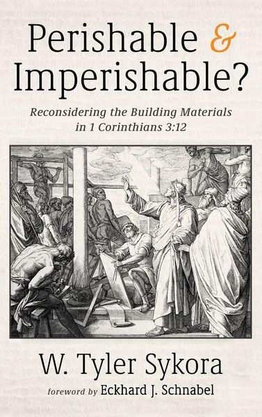 Produktbild: Perishable and Imperishable?