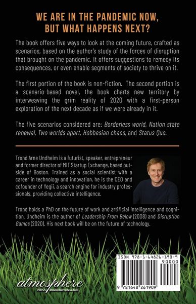 Produktbild: Pandemic Aftermath