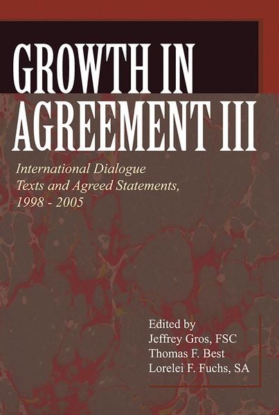 Produktbild: Growth in Agreement III