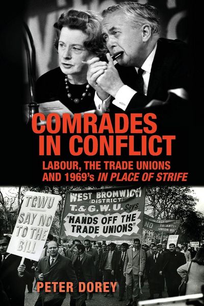Produktbild: Comrades in conflict