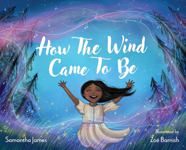 Produktbild: How the Wind Came To Be