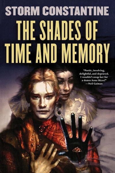 Produktbild: The Shades of Time and Memory
