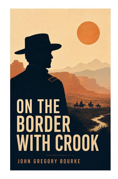 Produktbild: On The Border With Crook