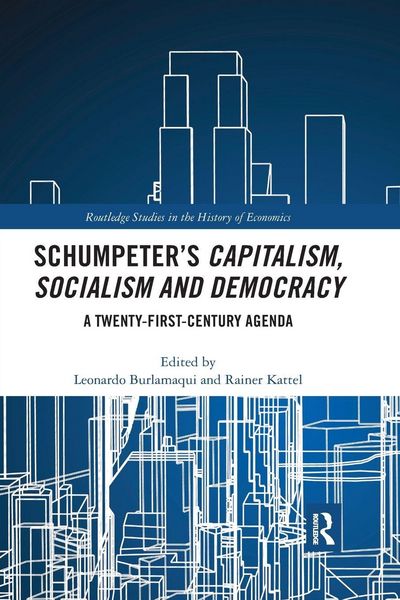 Produktbild: Schumpeter's Capitalism, Socialism and Democracy