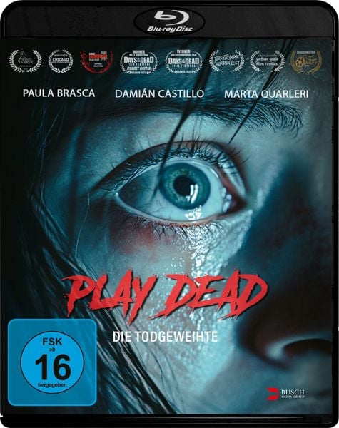 Produktbild: Play Dead - Die Todgeweihte