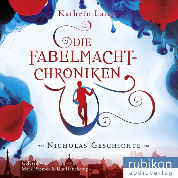 Produktbild: Die Fabelmacht-Chroniken (Nicholas' Geschichte)