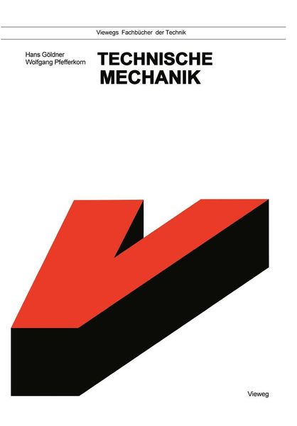 Produktbild: Technische Mechanik