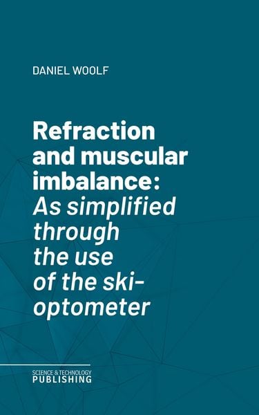 Produktbild: Refraction and muscular imbalance