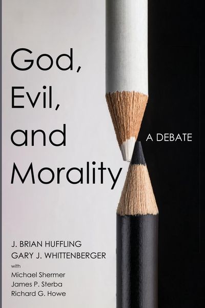 Produktbild: God, Evil, and Morality