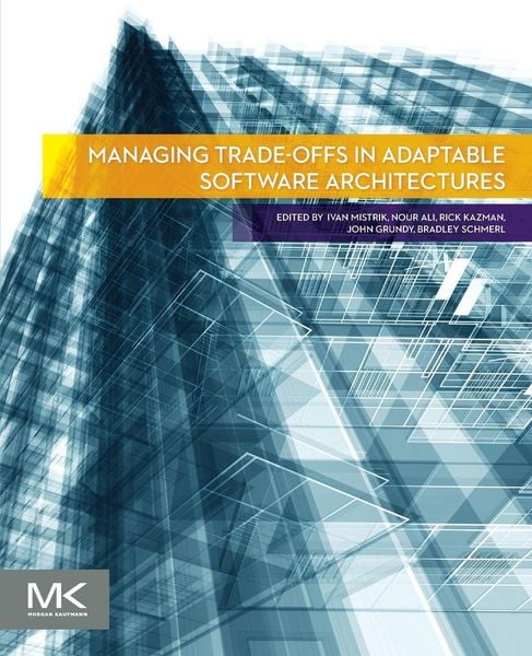 Produktbild: Managing Trade-offs in Adaptable Software Architectures