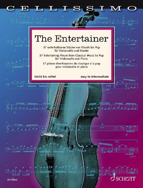 Produktbild: The Entertainer