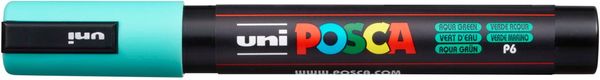Produktbild: uni-ball Marker uni POSCA PC-5M aquagr&uuml;n