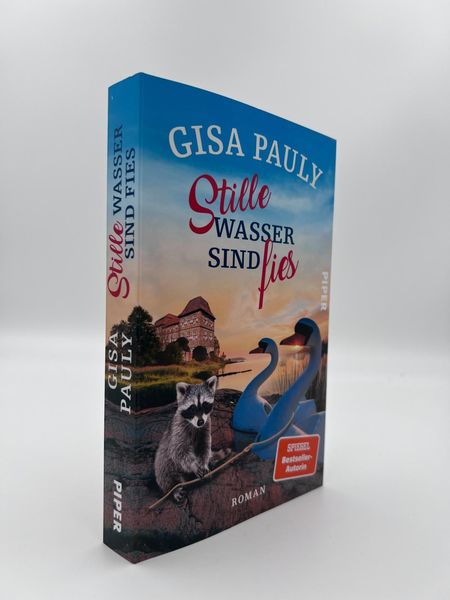 Produktbild: Stille Wasser sind fies