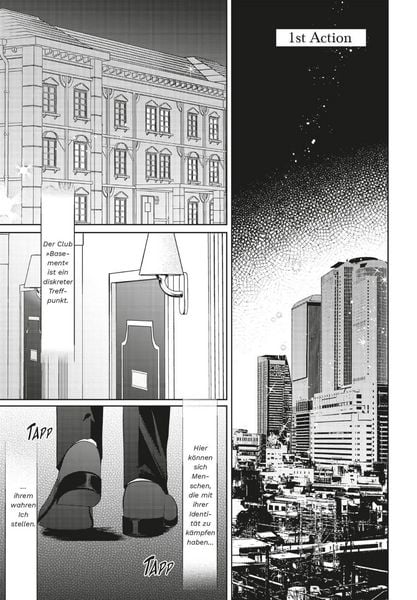 Produktbild: Caligula's Love &ndash; Sardonyx