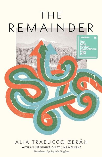 The Remainder, Taschenbuch von Alia Trabucco Zerán, Coffee House Press, 9781566895507