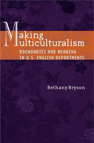 Produktbild: Making Multiculturalism