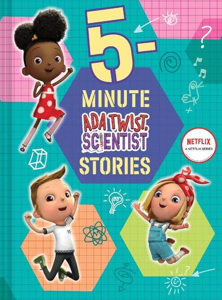 Produktbild: 5-Minute Ada Twist, Scientist Stories