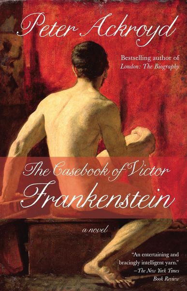 Produktbild: The Casebook of Victor Frankenstein