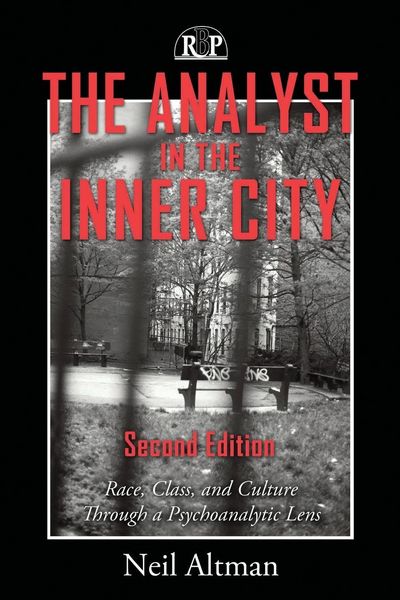 Produktbild: The Analyst in the Inner City