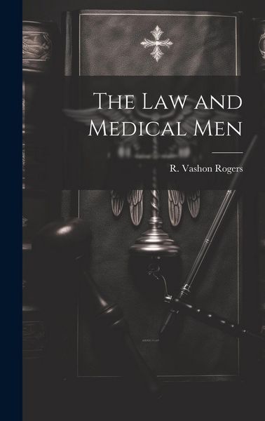 Produktbild: The Law and Medical Men