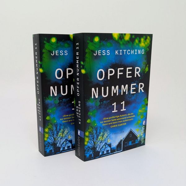 Produktbild: Opfer Nummer 11