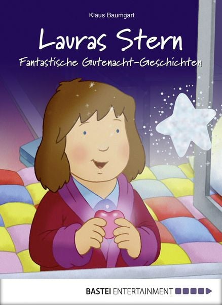 Produktbild: Lauras Stern - Fantastische Gutenacht-Geschichten