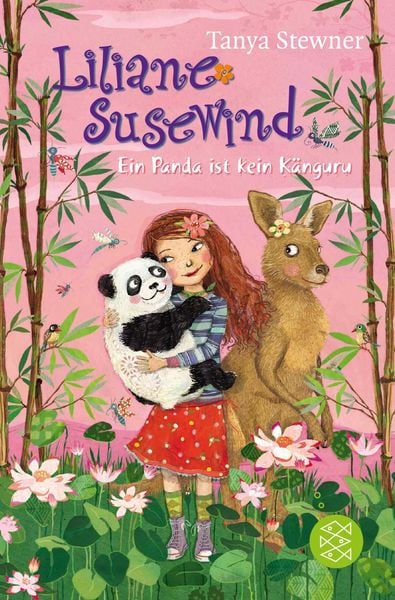 Produktbild: Liliane Susewind - Ein Panda ist kein K&auml;nguru