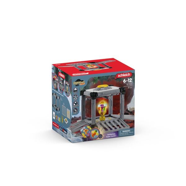 Produktbild: schleich&reg; Eldrador BattleCave Superkristalle