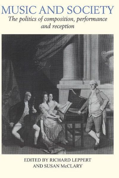 Produktbild: Music and Society
