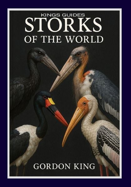 Produktbild: Storks Of The World