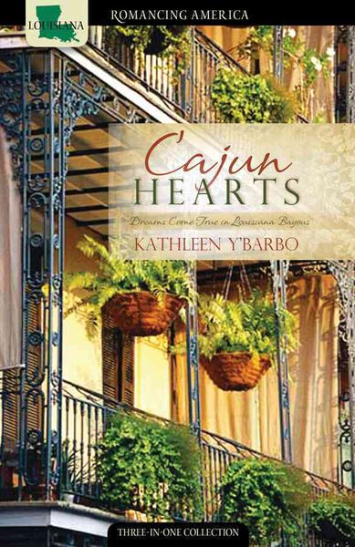 Produktbild: Cajun Hearts: Dreams Come True in the Louisiana Bayou