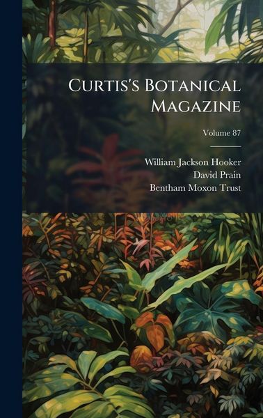 Produktbild: Curtis's Botanical Magazine