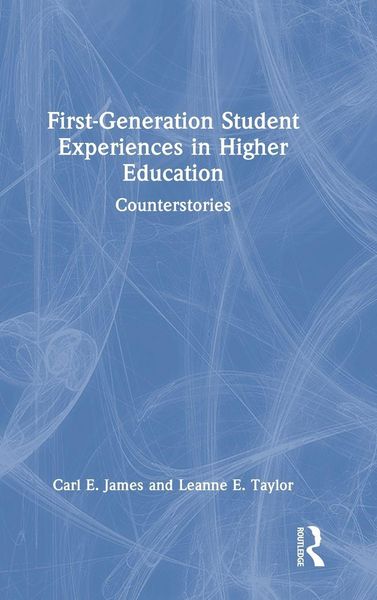 Produktbild: First-Generation Student Experiences in Higher Education