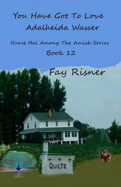 Produktbild: You Have Got To Love Adalheida Wasser (Nurse Hal Among The Amish, #12)