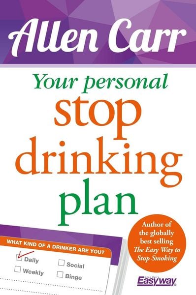 Produktbild: Your Personal Stop Drinking Plan
